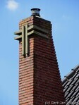 Karakteristieke schoorsteen.
<br/>
Gert-Jan Lobbes, 2016